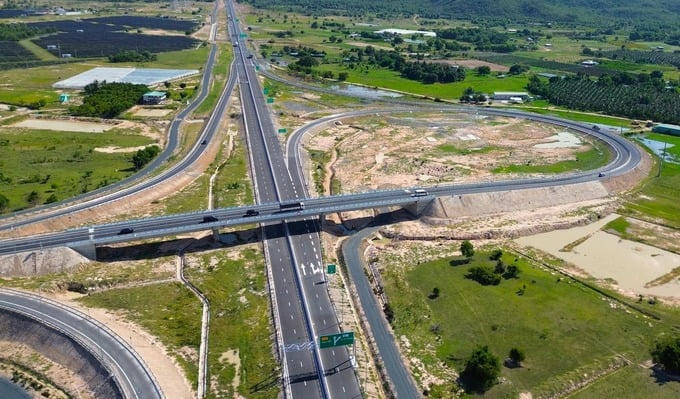 Dự án &nbsp;đi qua 3 tỉnh Khánh Hòa, Ninh Thuận Bình Thuận&nbsp;