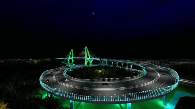 Bối cảnh 3D cầu Máy Chai