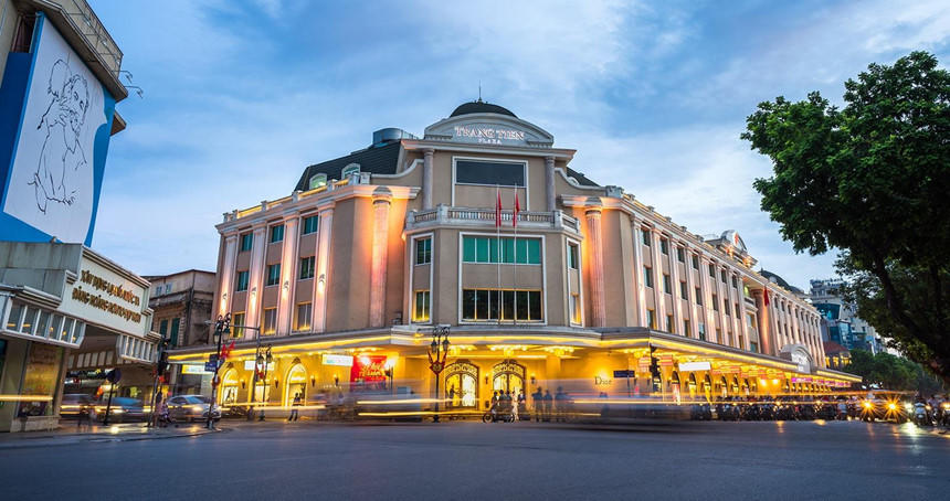 Tập đoàn nhà chồng Hà Tăng là 'ông trùm' lĩnh vực nào?