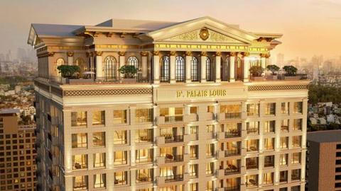Vì sao nhiều hạng mục tại D'. Palais Louis bị đập bỏ?