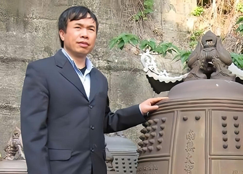 Đại gia Nguyễn Xuân Trường - "ông chủ" Doanh nghiệp tư nhân Xây dựng Xuân Trường