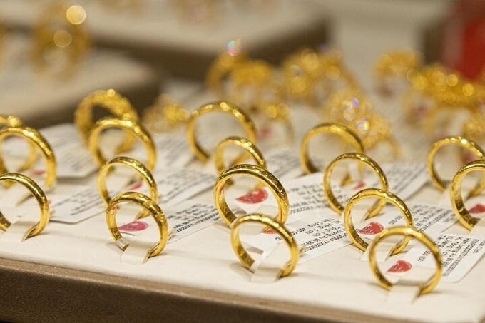 Giá vàng thế giới tăng nhẹ. (Ảnh minh họa)