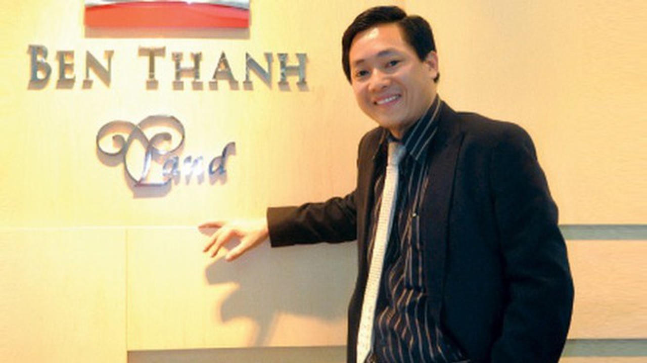 Ông&nbsp;Nguyễn Cao Trí - Chủ tịch HĐQT Capella Holdings. &nbsp;