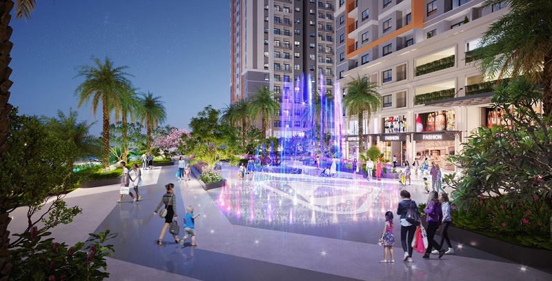 Những lợi thế giúp căn hộ Biên Hòa hút khách 