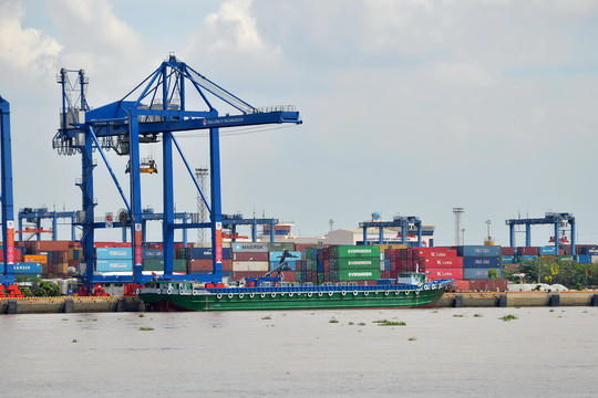 Chiến tranh thương mại Mỹ - Trung: Việt Nam bị vạ lây - Ảnh 2. Chiến tranh thương mại Mỹ - Trung: Việt Nam bị vạ lây - Ảnh 2.