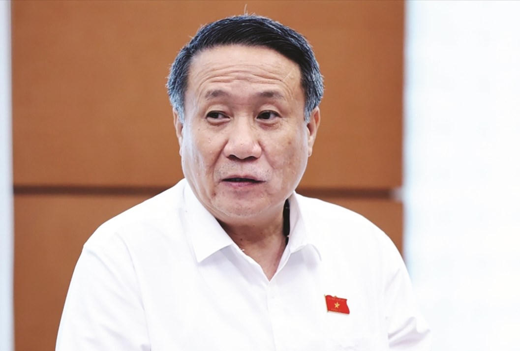 Đại biểu Quốc hội Hà Sỹ Đồng.