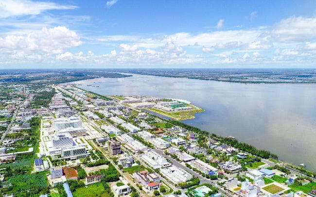 Thị trường nhà đất miền Tây rục rịch tăng tốc sau thời kỳ im ắng