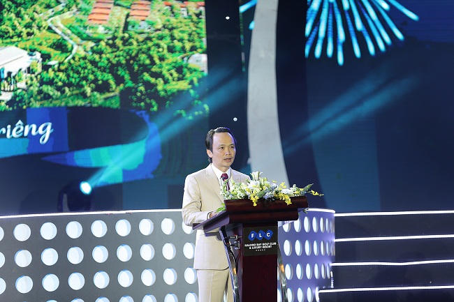 Khai trương FLC Hạ Long, quần thể du lịch có tầm nhìn toàn cảnh kỳ quan thế giới