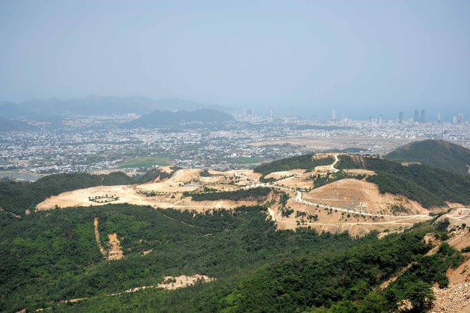 Khu vực núi Chín Khúc sẽ được lập quy hoạch gần 1.000ha&nbsp;