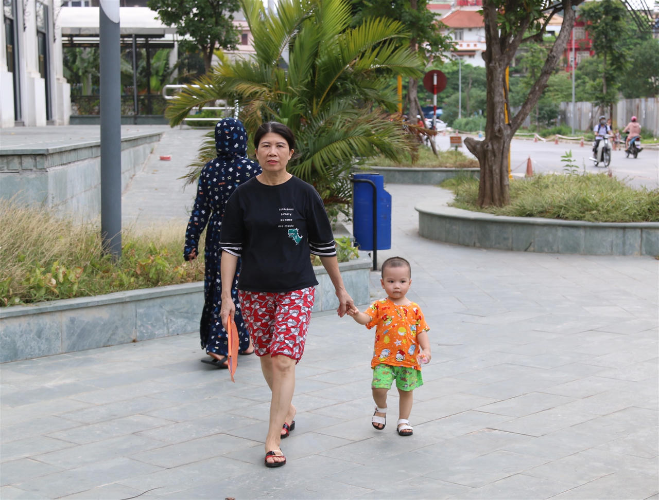 Góc sân và Khoảng trời