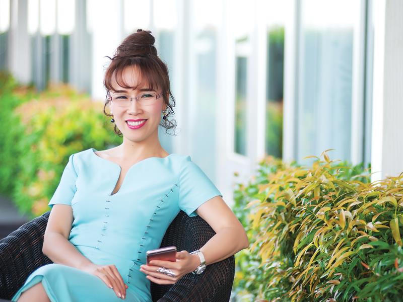 Những con số kinh doanh ấn tượng trong năm Mậu Tuất của ba doanh nhân tuổi Tuất
