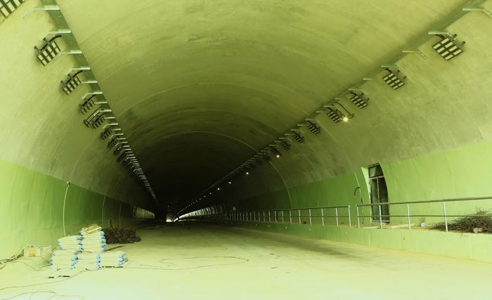 Toàn cảnh cao tốc Bắc - Nam đoạn Mai Sơn - QL45 hơn 12.100 tỷ đồng