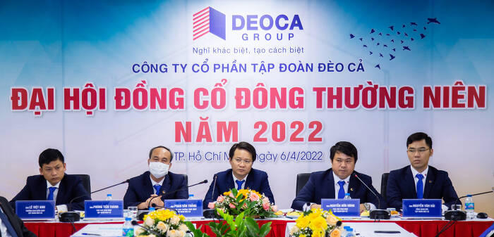 Tập đoàn Đèo Cả hấp dẫn cỡ nào khiến loạt ông lớn bất động sản 'nhảy vào'?