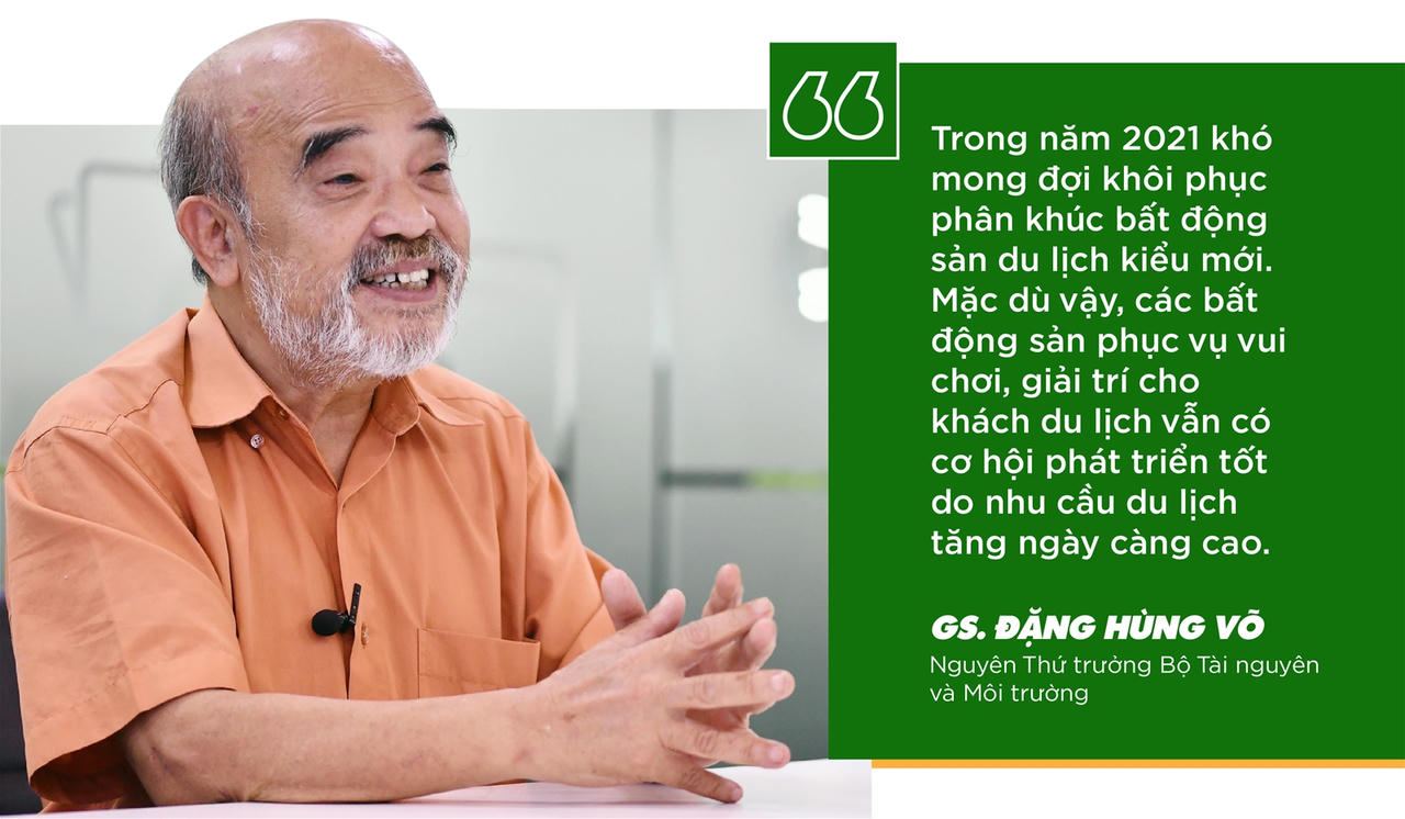 Thị trường bất động sản 2021: Dòng tiền của nhà đầu tư chảy về vùng trũng nào?