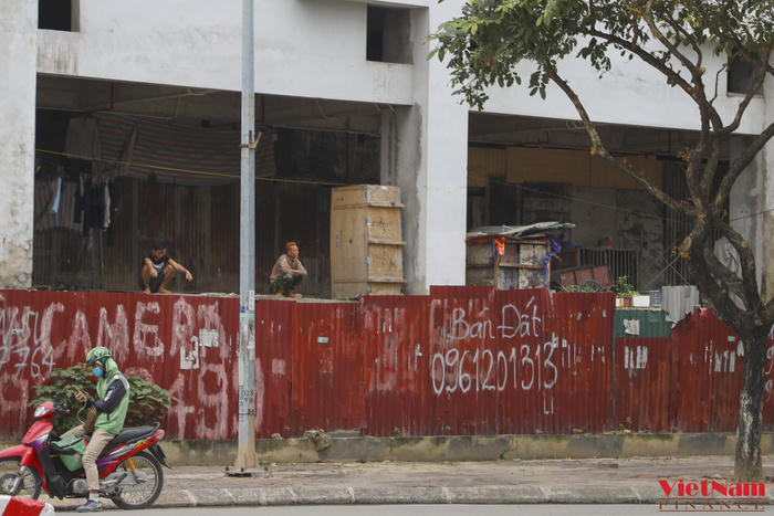 Hà Nội: Loạt chung cư, nhà tái định cư 'đắp chiếu' nhiều năm, lãng phí hàng chục nghìn tỷ