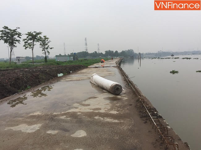 Vạn Phúc City: Siêu dự án đô thị 2 tỷ USD lấn sông Sài Gòn không thương tiếc