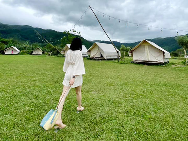 Nhiều khu du lịch sinh thái đang mọc lên trái phép trên đất nông nghiệp, lâm nghiệp ở xã Hòa Bắc (huyện Hòa Vang, Đà Nẵng). &nbsp;