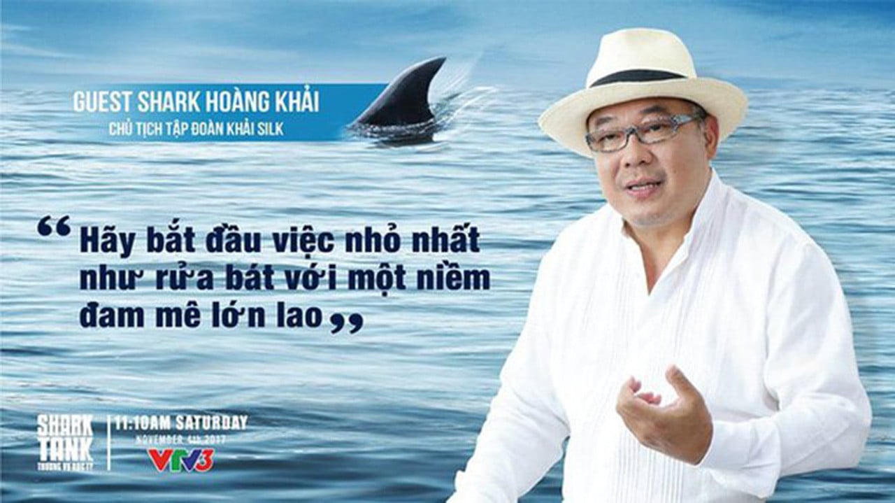 Shark Khải là vị "cá mập" đầu tiên vướng phải bê bối kinh doanh