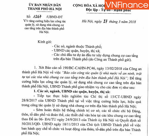Hàng loạt đại gia để tranh chấp với cư dân kéo dài sẽ không được Hà Nội cho triển khai dự án mới