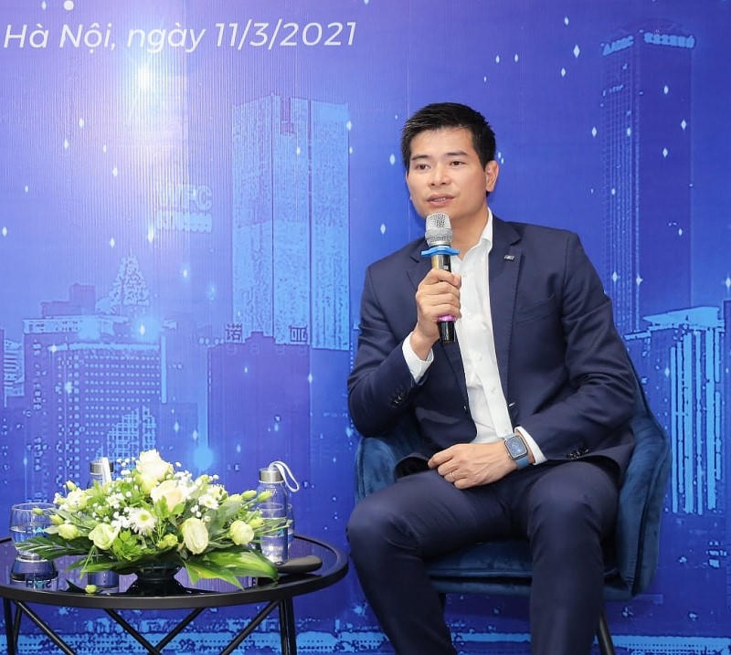 Ông Nguyễn Thọ Tuyển – CEO BHS Group. &nbsp;