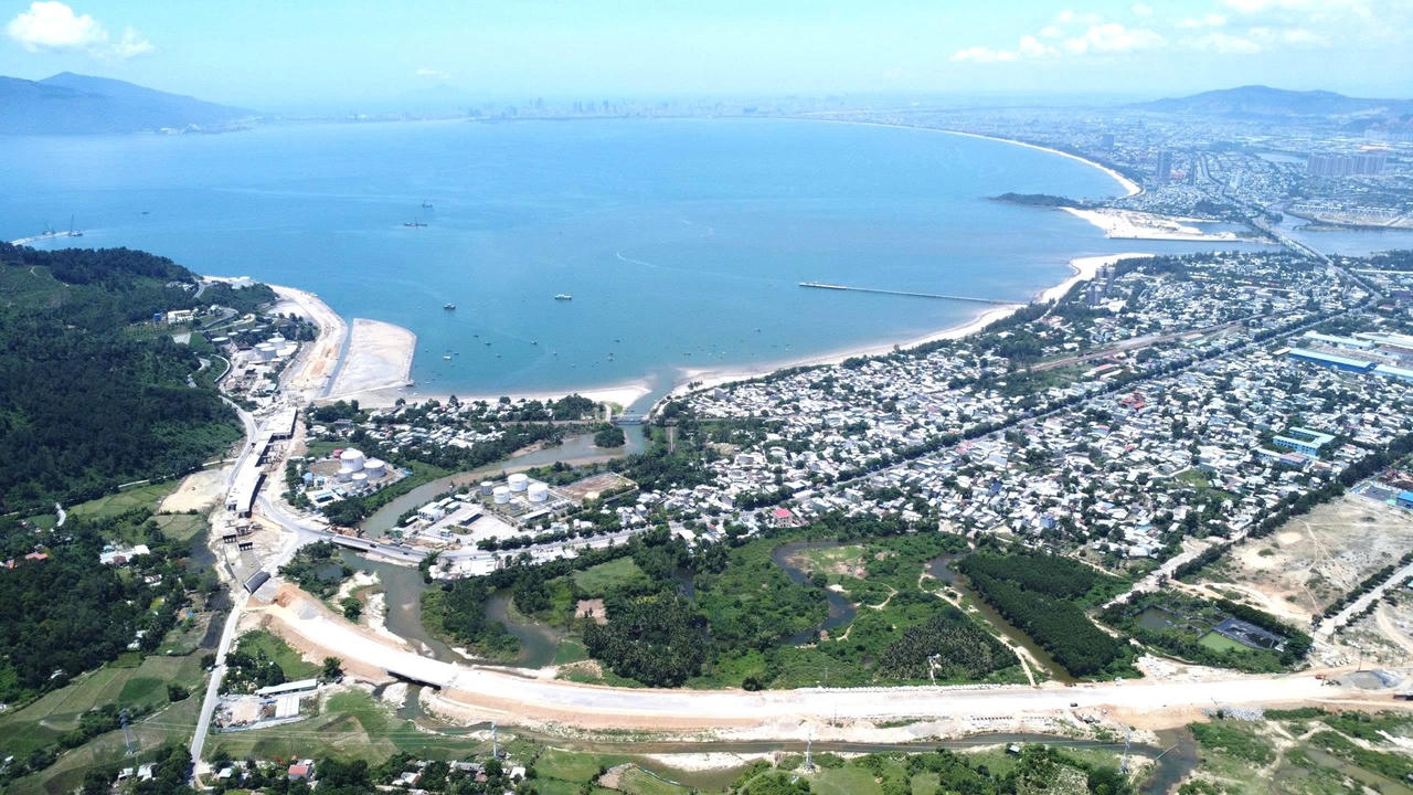 Toàn cảnh 7 vị trí làm Khu thương mại tự do Đà Nẵng