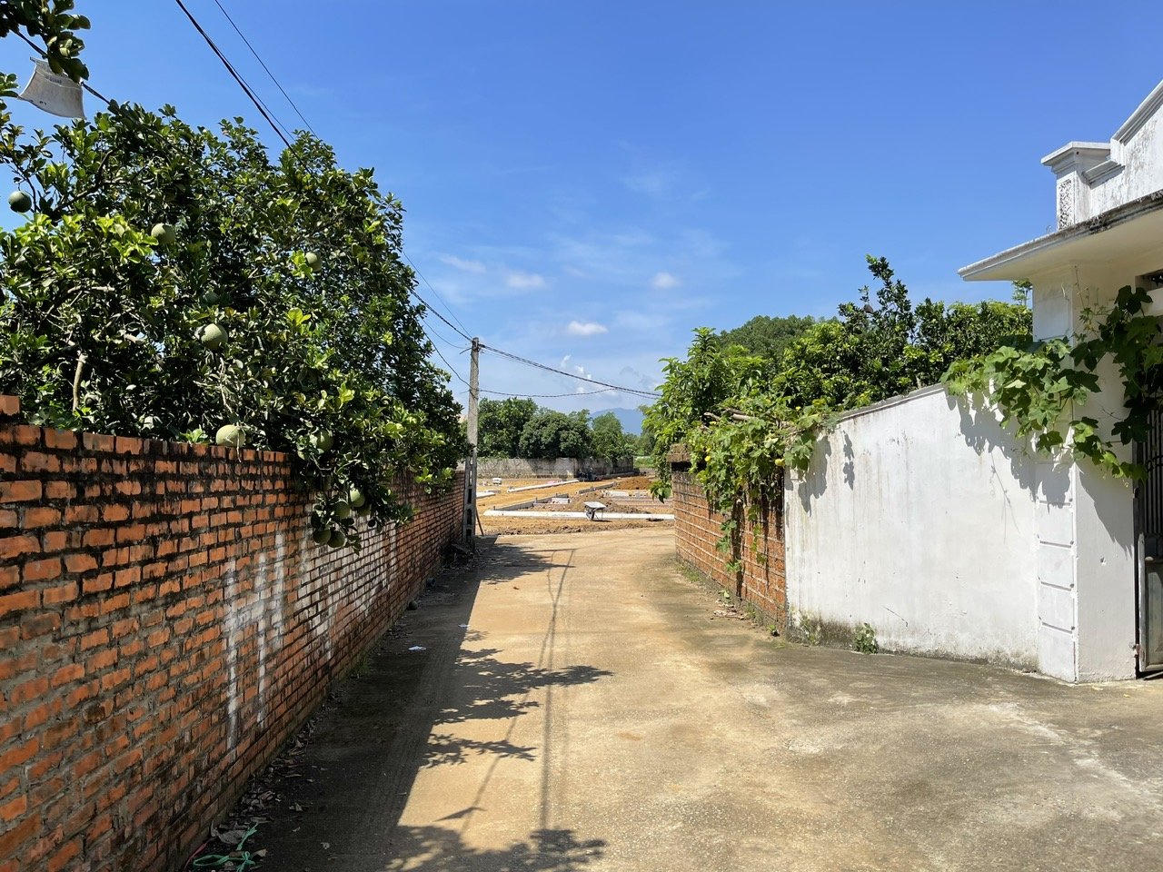 Tái diễn phân lô, bán nền tại Thạch Thất - Hà Nội?