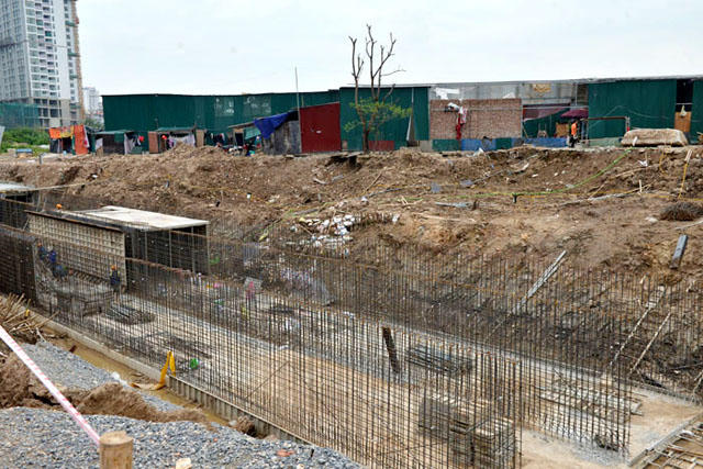 Vì sao Hà Nội đột ngột dừng triển khai dự án nhà hát Hoa Sen?