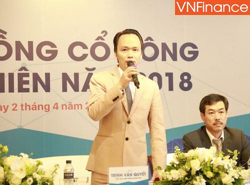 ĐHĐCĐ năm 2018: FLC Faros bất ngờ đặt mục tiêu lợi nhuận sau thuế "thụt lùi", giảm 58,4% so với năm 2017