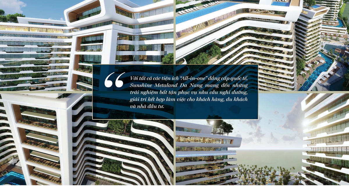 Thiên đường nghỉ dưỡng Wellness bên bờ biển quyến rũ nhất hành tinh