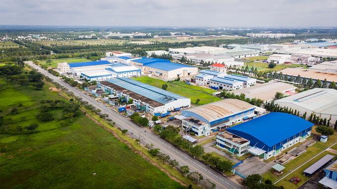 Ấn định ngày xây dựng khu công nghiệp triệu đô - VSIP Cần Thơ