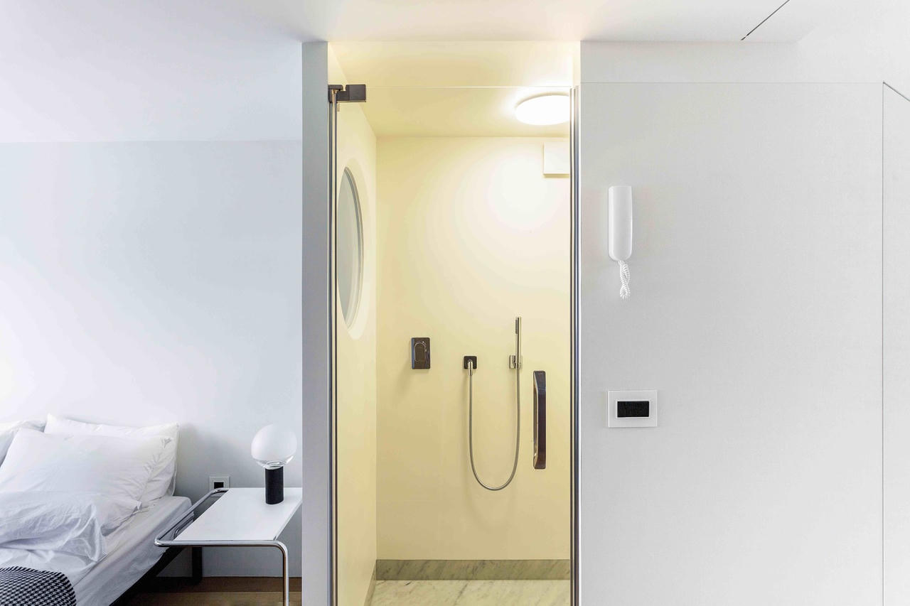 Bên trong ngôi nhà 33 m2 rộng rãi, đầy đủ tiện nghi 