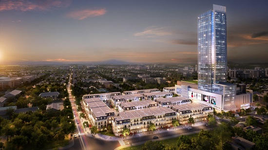 Xu hướng ly tâm thúc đẩy bất động sản địa phương dậy sóng