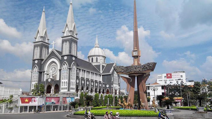 Đến năm 2030, TP. Thủ Dầu Một sẽ đạt tỷ lệ đô thị hóa 100% &nbsp;