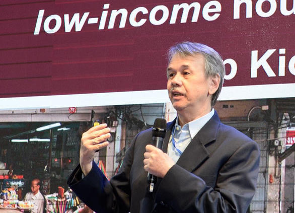 Nhiều người dân TP.HCM thậm chí đi thuê nhà cũng khó - Ảnh 3.