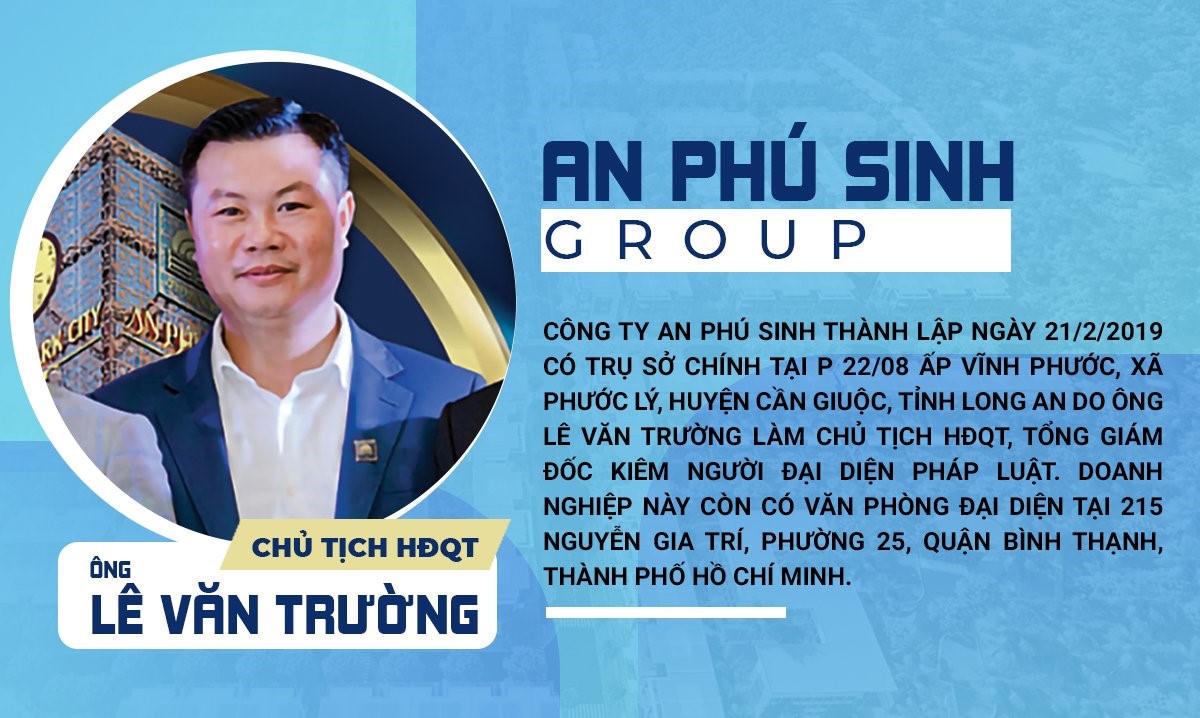 Dự án Khu dân cư An Phú Sinh, “con voi chui lọt lỗ kim”