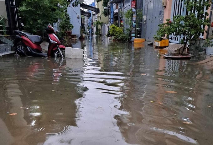 Dự án Nam tiến đầu tiên của Kita Group đã không triển khai lại còn gây ngập úng cả vùng