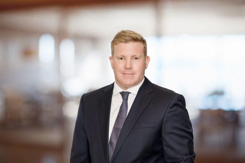 Ông Matthew Powell, Giám đốc Savills Hà Nội. &nbsp;