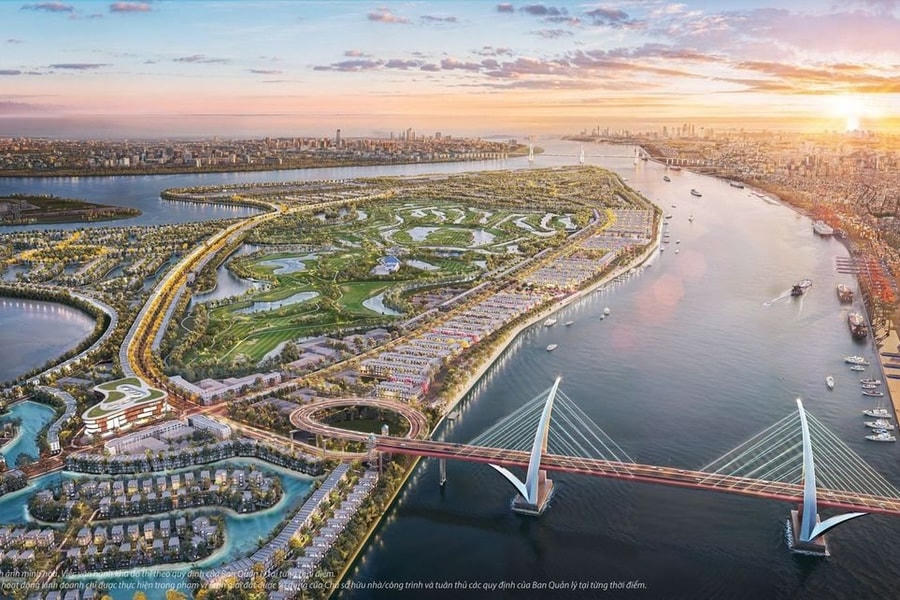 Dự án&nbsp;Vinhomes Royal Island (Đảo tỷ phú) &nbsp;