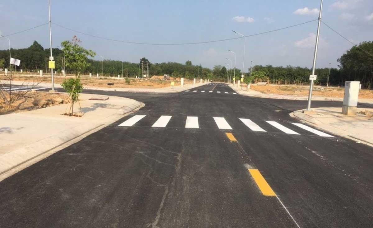 Đất nền dự án (Hình minh họa) &nbsp;