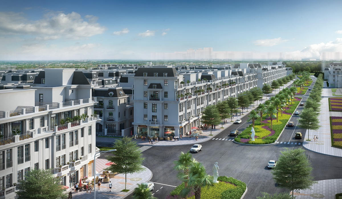 Các dự án cao cấp có đầy đủ tiện ích vẫn được nhà đầu tư ưa chuộng. &nbsp;