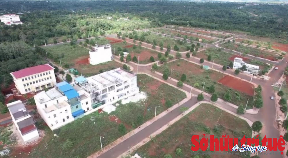 Dự án&nbsp;khu đô thị Đông Nam (Buôn Hồ Palama). &nbsp;