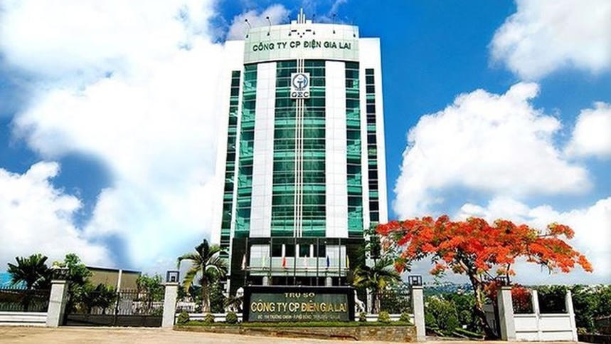 Điện Gia Lai gánh nợ hơn 10.000 tỷ, lãi vay 'thổi bay' lợi nhuận