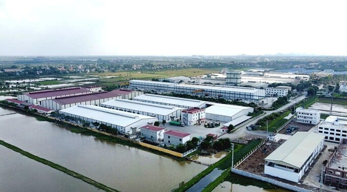 Cơ quan chức năng ra tối hậu thư cho CTCP VN Ecofloor dính nhiều sai phạm