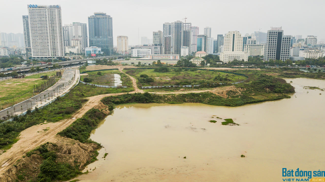 Hà Nội: Toàn cảnh Dự án Cung thiếu nhi mới hơn 1.300 tỷ đồng