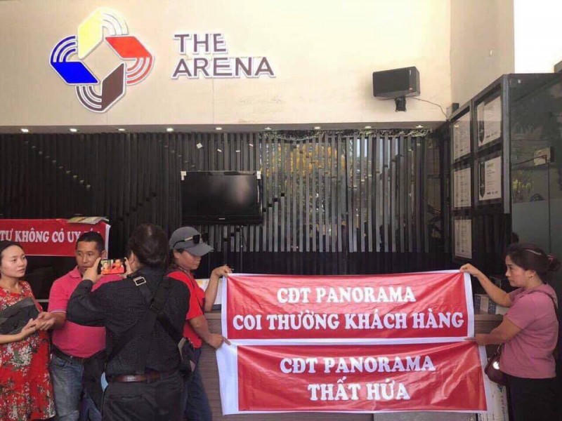 Dự án Panorama Nha Trang: Khách hàng vỡ mộng vì “quảng cáo 1 đằng, thực hiện 1 nẻo”