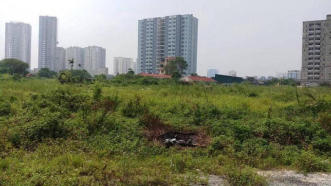 Hà Nội tập trung xử lý các dự án chậm triển khai. &nbsp;