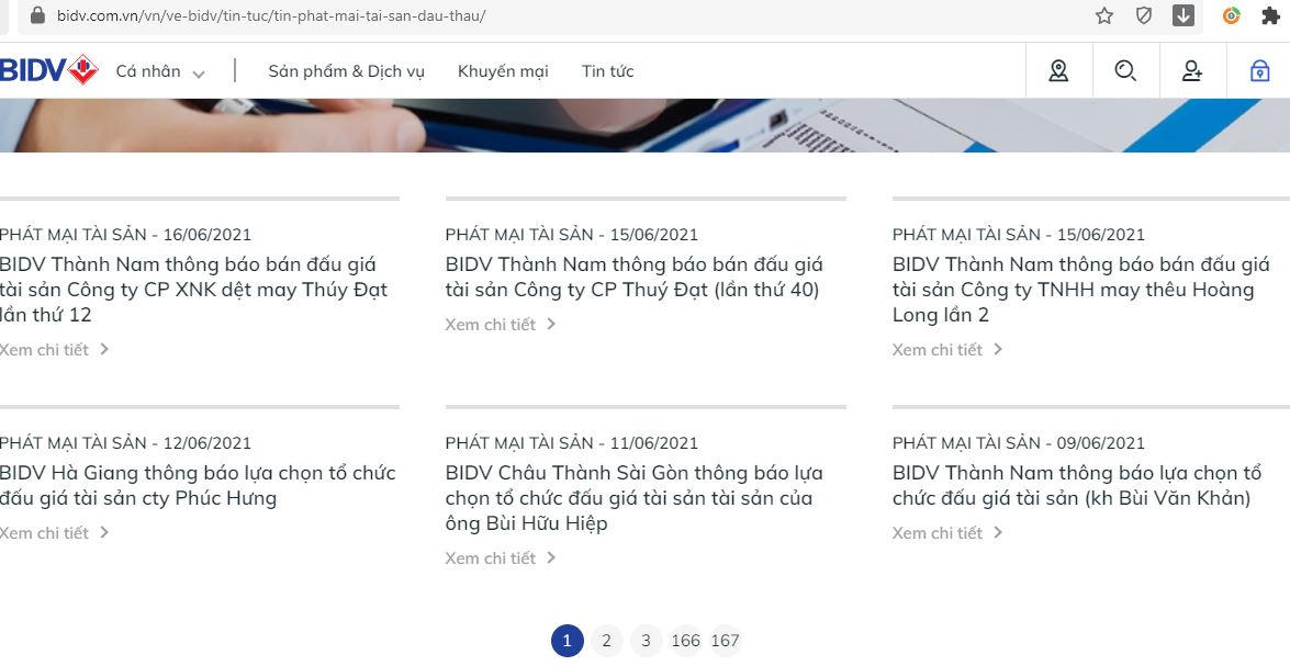 'Ôm nợ' bằng bất động sản, loạt nhà băng lớn đẩy mạnh thanh lý tài sản thế chấp