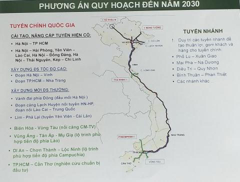 Đường sắt Việt Nam đã 'chết lâm sàng'