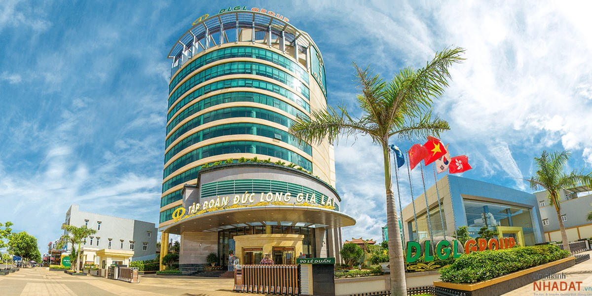 Sau hai năm thua lỗ, Đức Long Gia Lai muốn đổi tên công ty và lên kế hoạch lãi 50 tỷ đồng