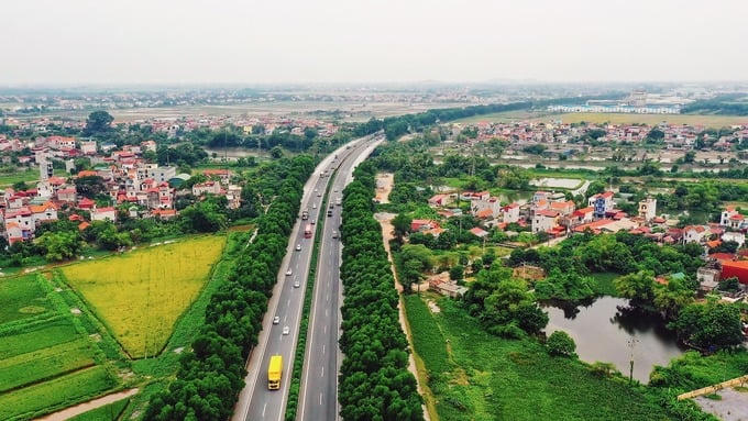 Dự kiến tổng vốn đầu tư cho cao tốc Hà Nam - Nam Định là hơn 7.000 tỷ đồng. Ảnh minh họa &nbsp;